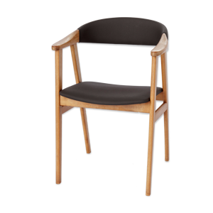 chaise de bureau vintage