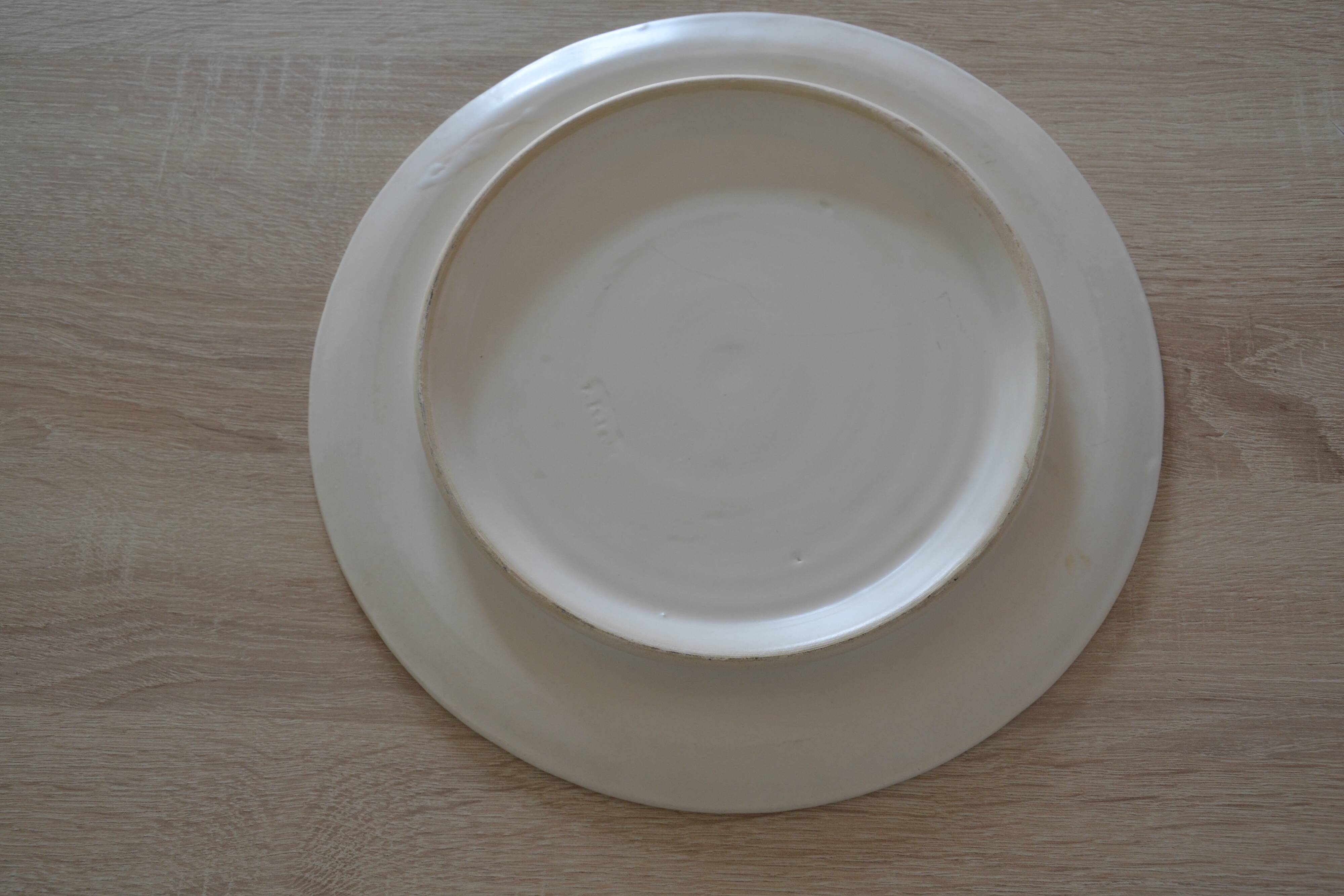 Presentation plate/tart dish Poet Laval