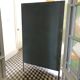 Metal cabinet