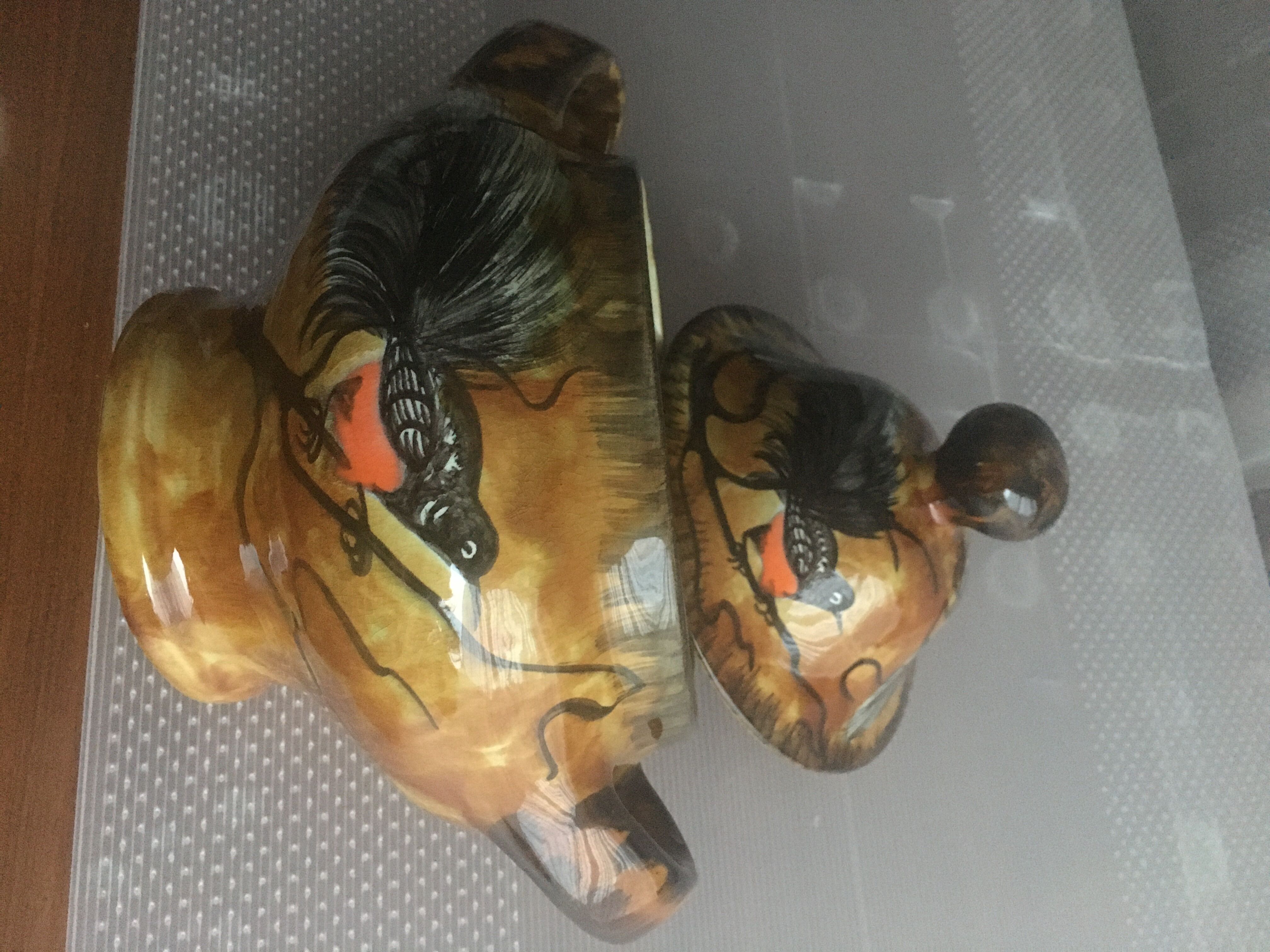 Soupière bastian lepemp quimper