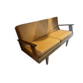 Vintage sofa bench 1960/70