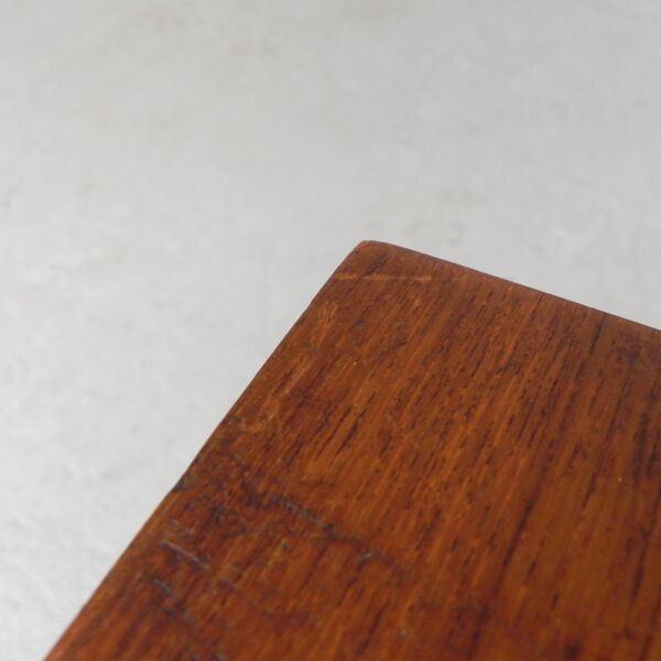 Ensemble de 3 tables d'appoint, ensemble mimi, années 1960