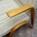 Midcentury armchair by Paul Bode