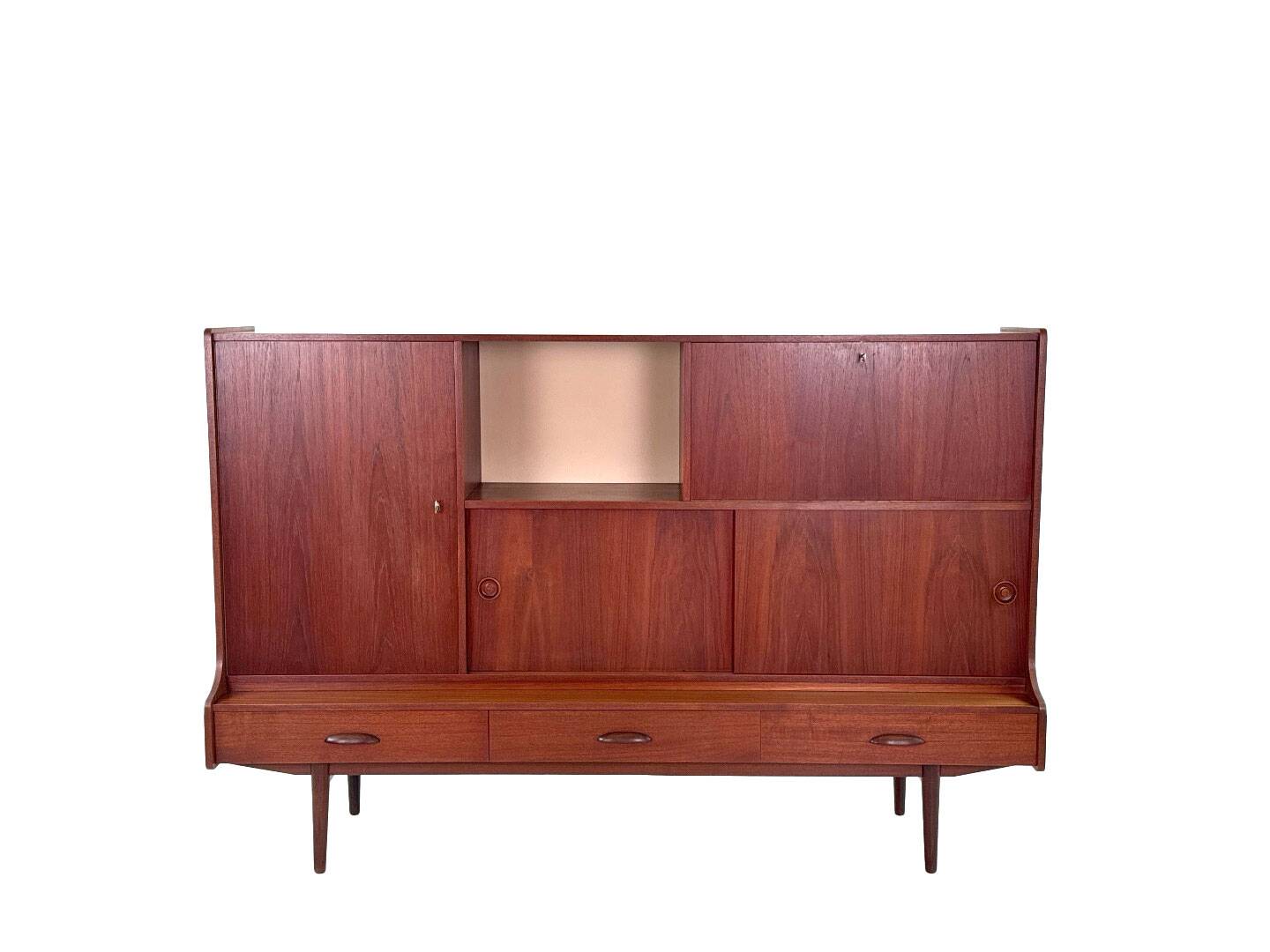 Buffet haut vintage des années 60