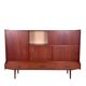 Vintage 1960s highboard