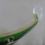 Gondola ashtray - Murano glass - 1980s