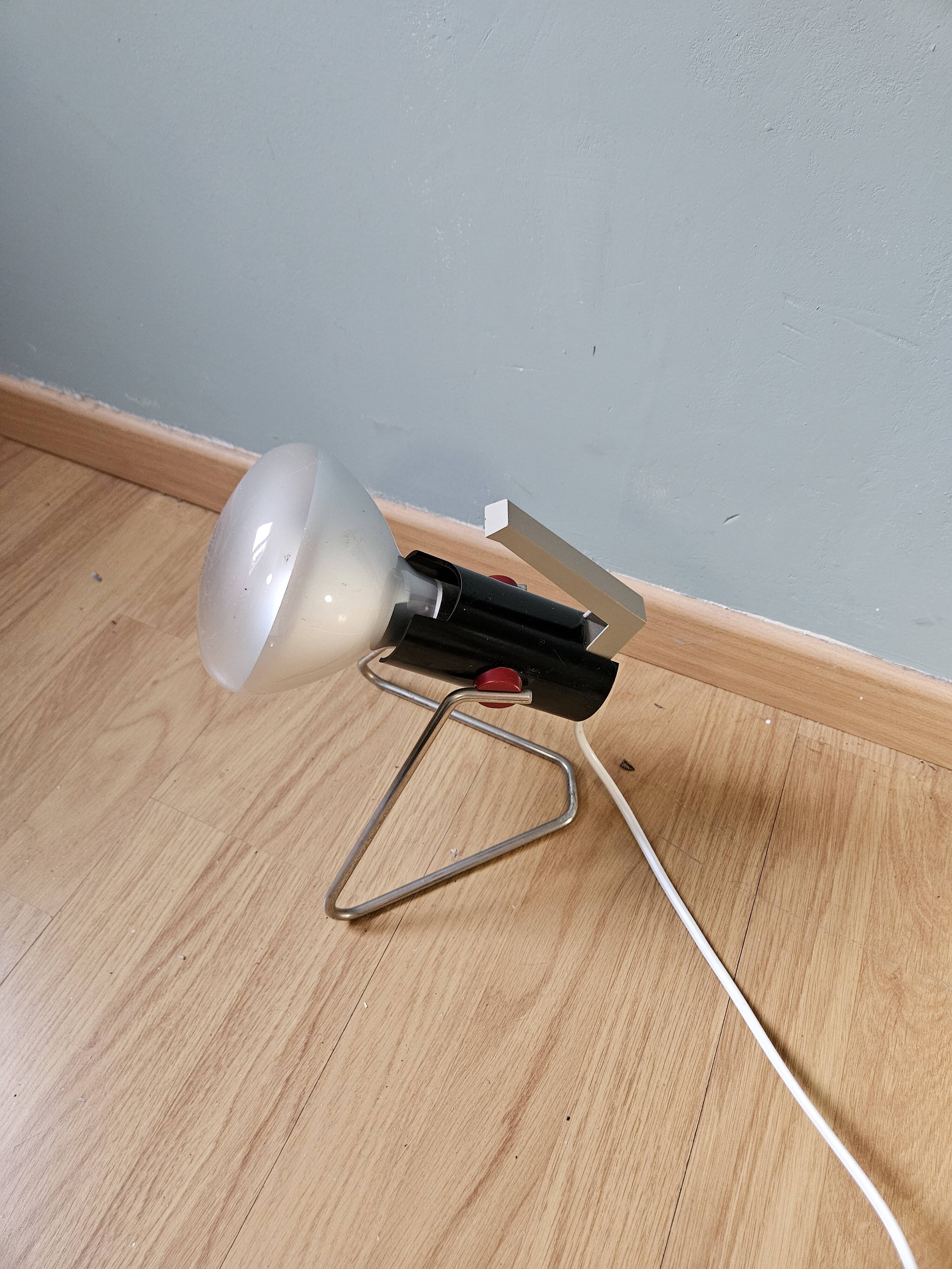 Philips Sun Lamp 1970