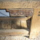 Old-established with its vertical wooden noose and drawer