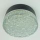 No.2 of 2- staff ceiling lamp or wall lamp model a 226 bubble glass 60s 70s