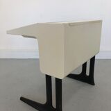 Bureau et chaise enfant, space age par Luigi Colani pour Flötotto