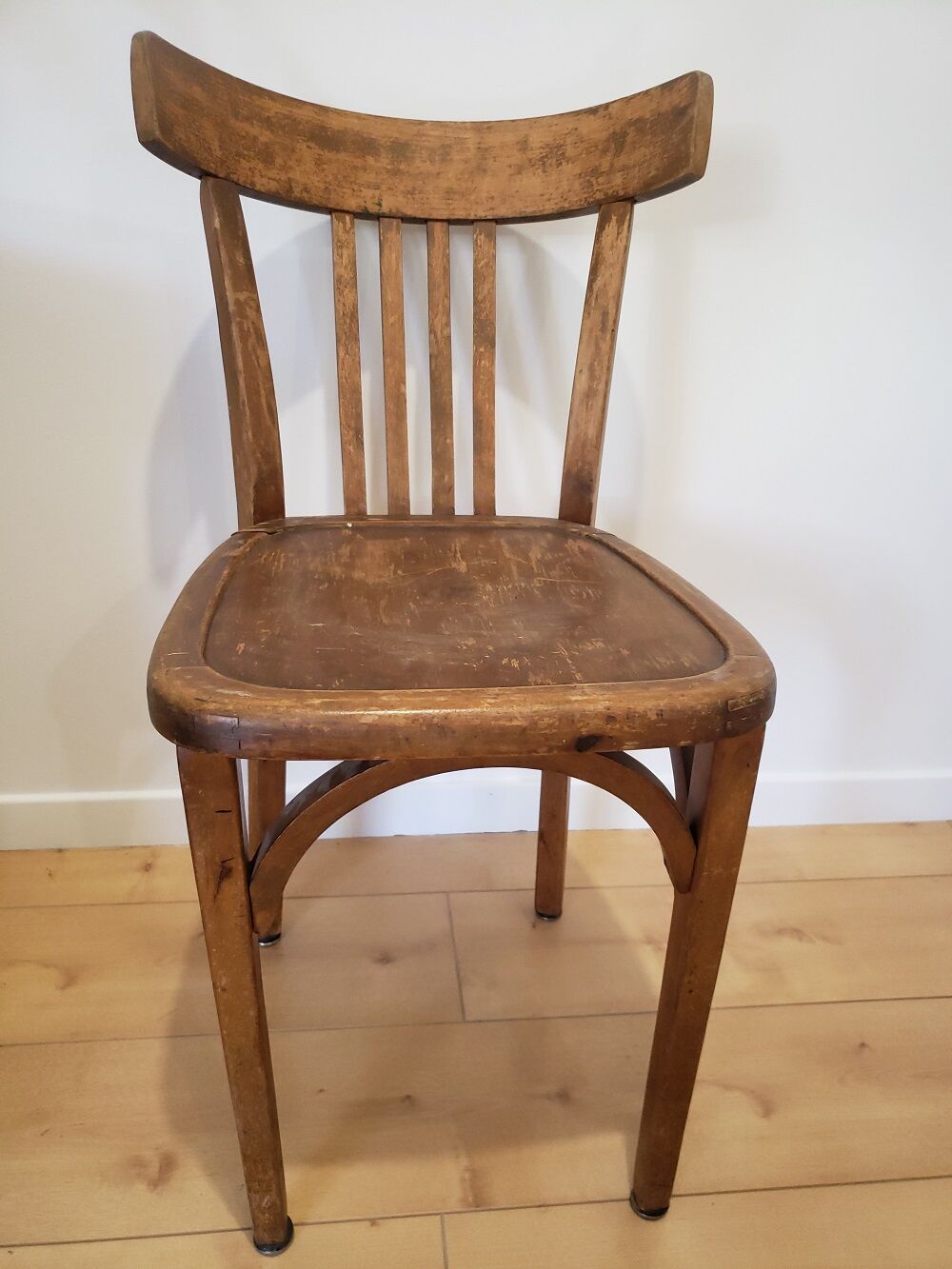 2 "stella" bistro chairs