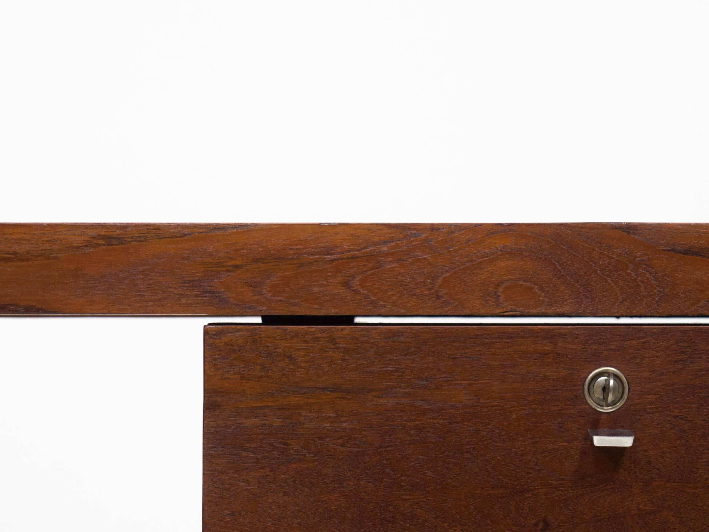 Meurop ‘Standard’ writing desk by Pierre Guariche