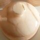 Mid Century Pink Alabaster Vanity or Bathroom Set, Handmade in Spain ci. 1960s