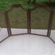 Fire screen