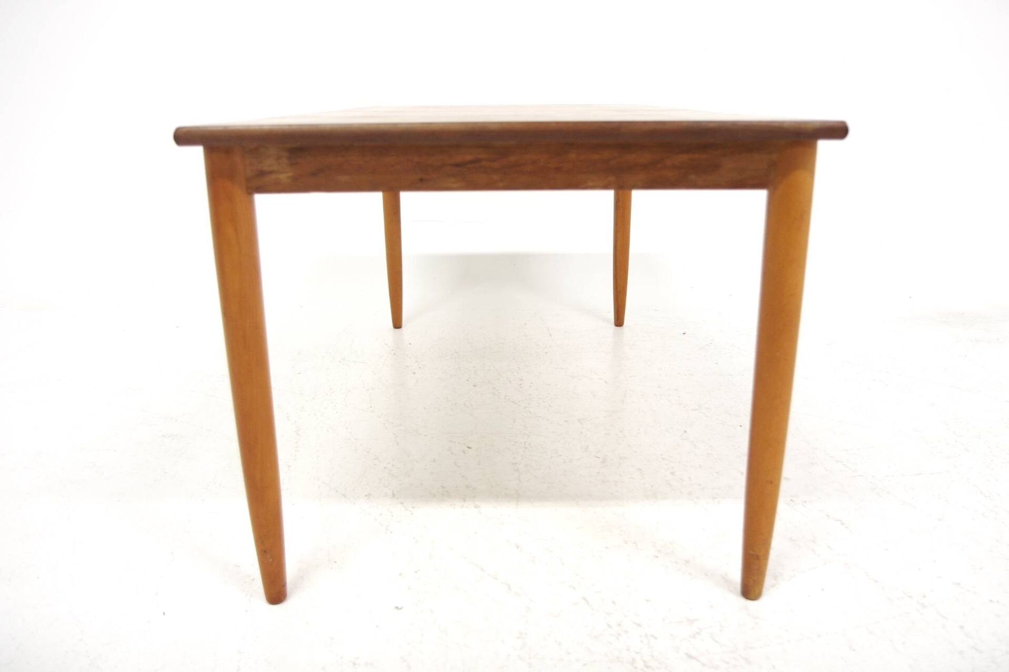 Scandinavian teak coffee table, Sweden, 1960