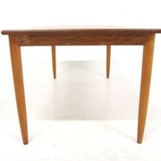 Scandinavian teak coffee table, Sweden, 1960