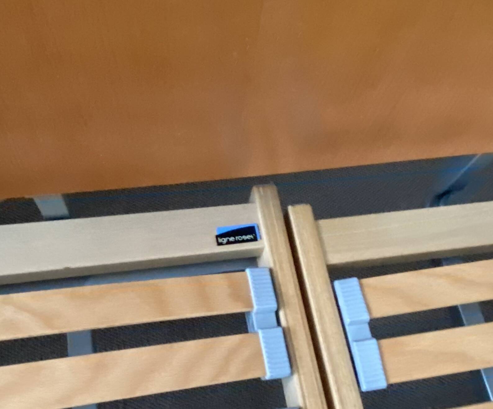 Ligne Roset - Square - King Bed