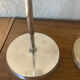 2 bougeoirs