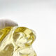 Organic Yellow Vase Miloslav Klinger ZBS - Bohemian Glass