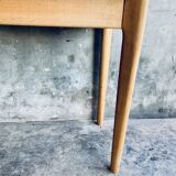 Oak console