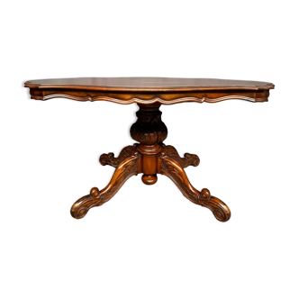 Baroque dining table