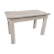 Old wooden bench