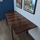 Vintage dining table