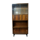 Bibliothèque rénovée vitrine années 1960 rétro vintage, Polska