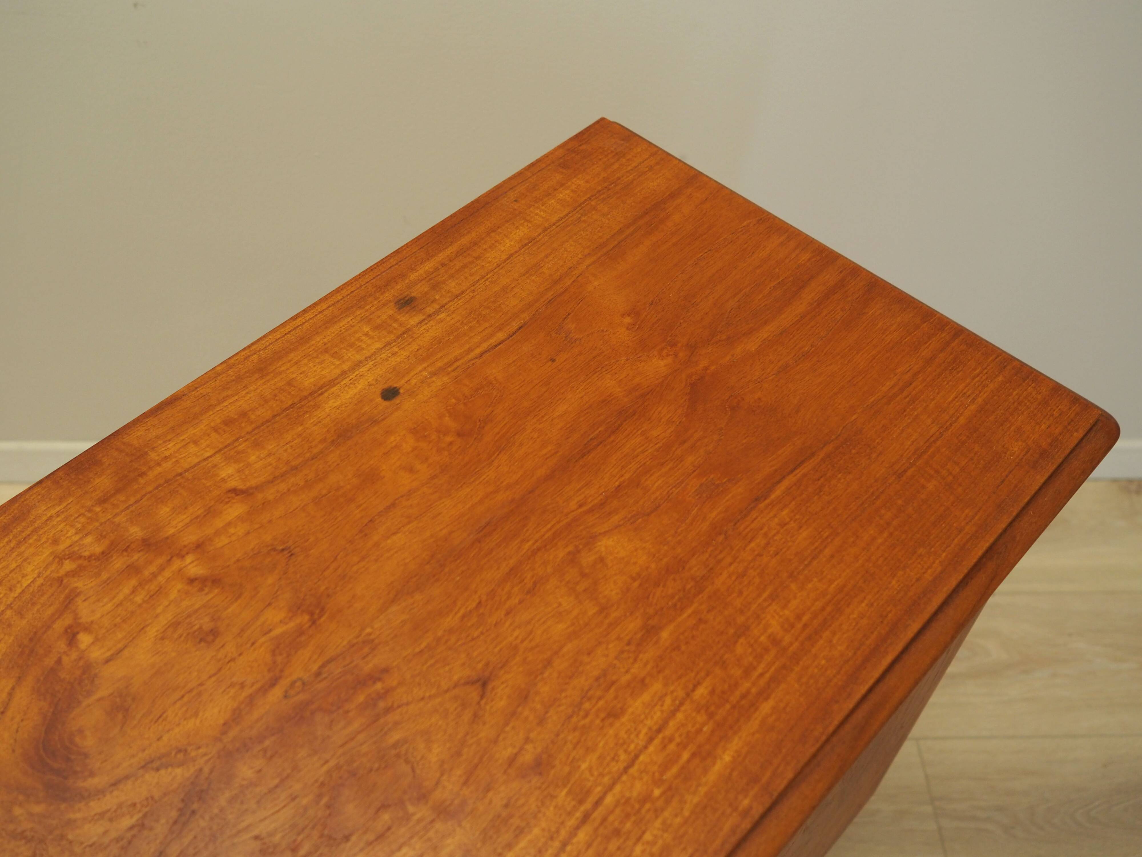 Teak sideboard, Danish design, 1970s, production: Denmark