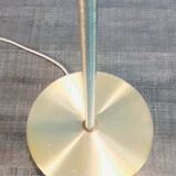 Norwegian brass reader, Vintage Scandinavian 1970s