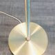 Norwegian brass reader, Vintage Scandinavian 1970s
