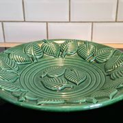 Ceramic fruit bowl
