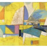 Tableau Jaune