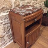Art deco bedside