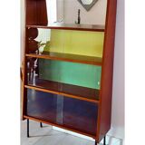 Pierre Guariche style bookcase