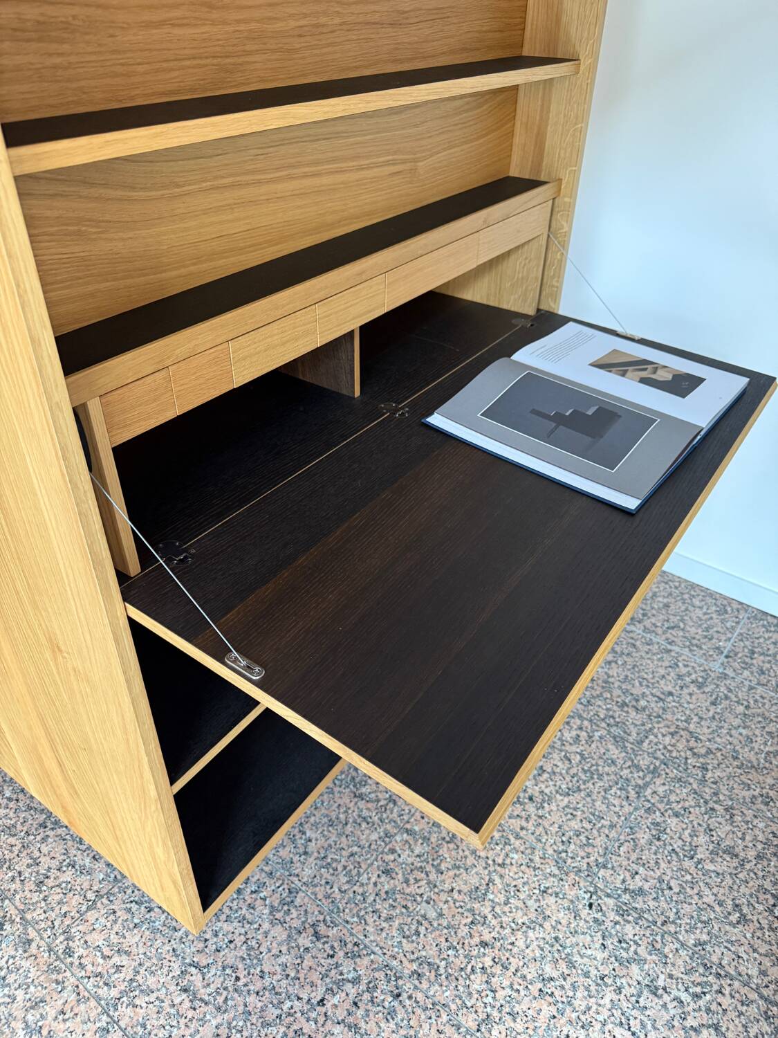 Castiglioni Rampa Storage