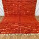 Large handmade Berber rug 3 x 2 m