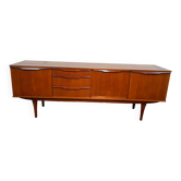 Enfilade en teck par Stonehill 1960