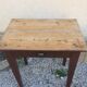 Farm table
