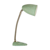 Industrial office lamp Helo Leuchten 1950s
