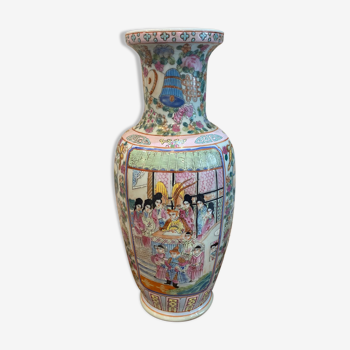 Vase chinois 20 ème