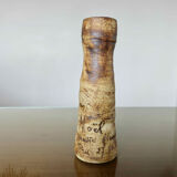 Sandstone vase, Pottery of the Colombier, 50s 60s