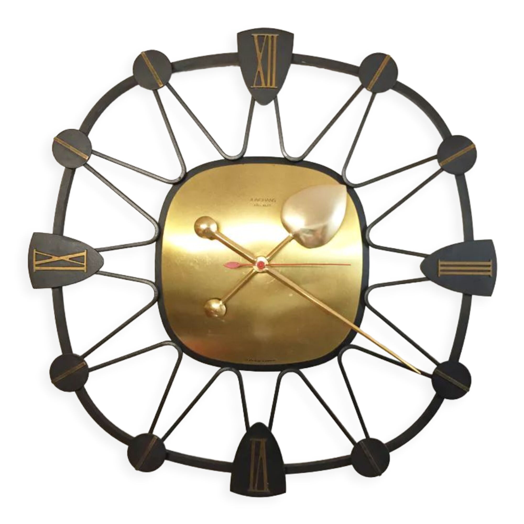 German Junghans clock 1960