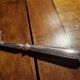 Ancienne pelle à tarte/gâteau en métal argenté - Argental 2 poinçons