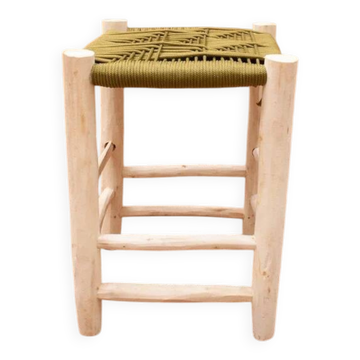 Tabourets tressés