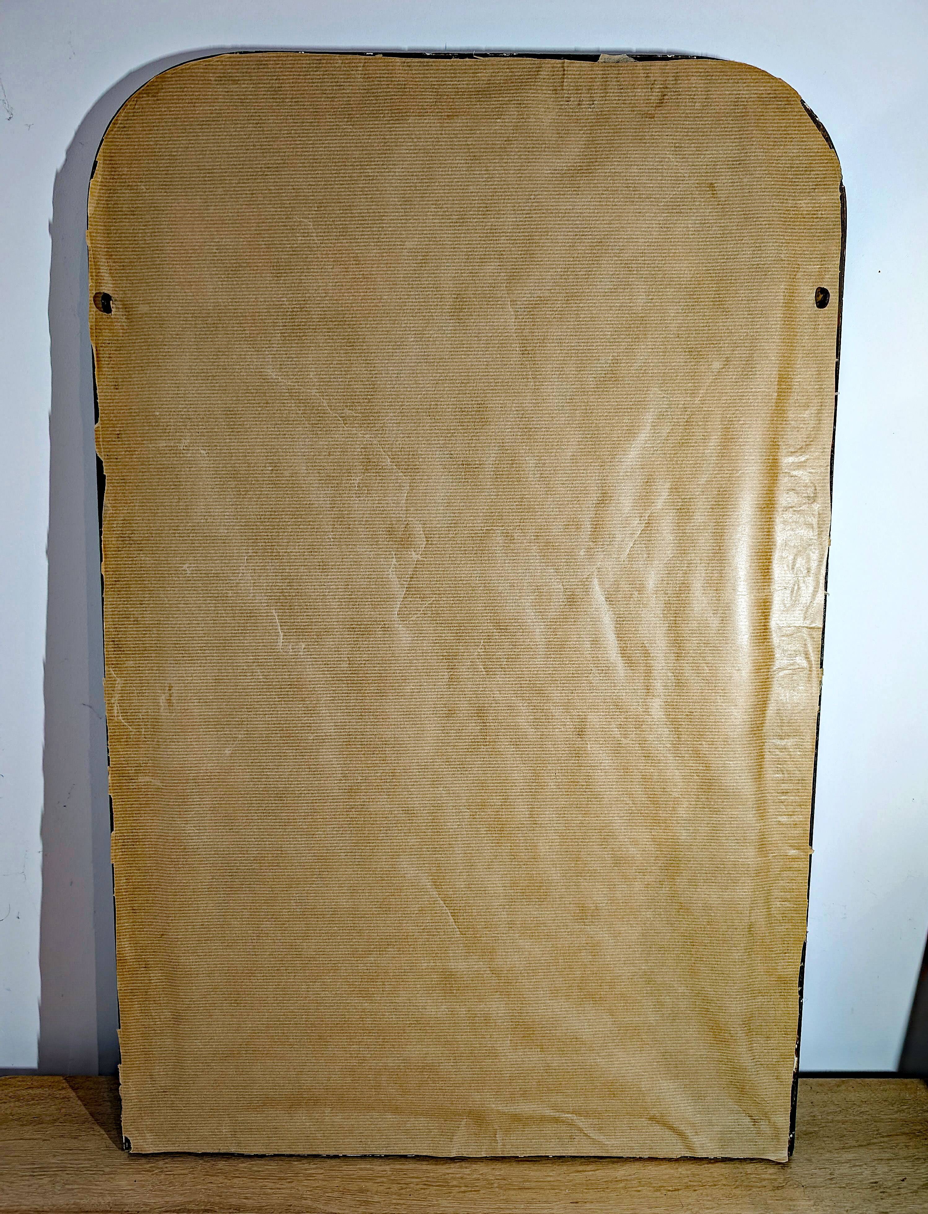 Antique mirror Napoleon III – France – 19th century