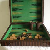 Backgammon game
