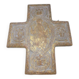 Old religious cross