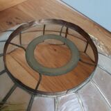 Mother-of-pearl abat day for suspension