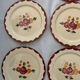 Vintage plates